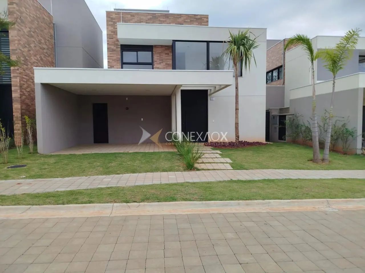 casa - Alphaville Dom Pedro - Campinas - Foto 3