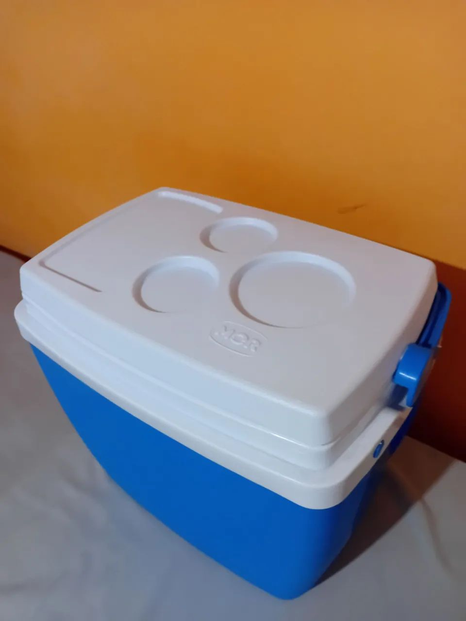 Caixa termica cooler 