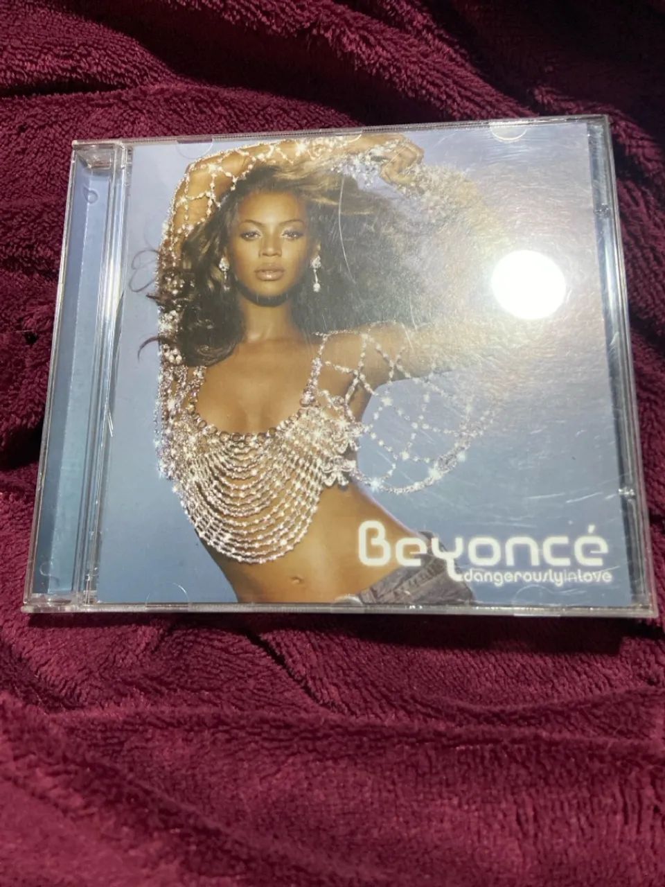 CD Beyoncé - Dangerously in Love