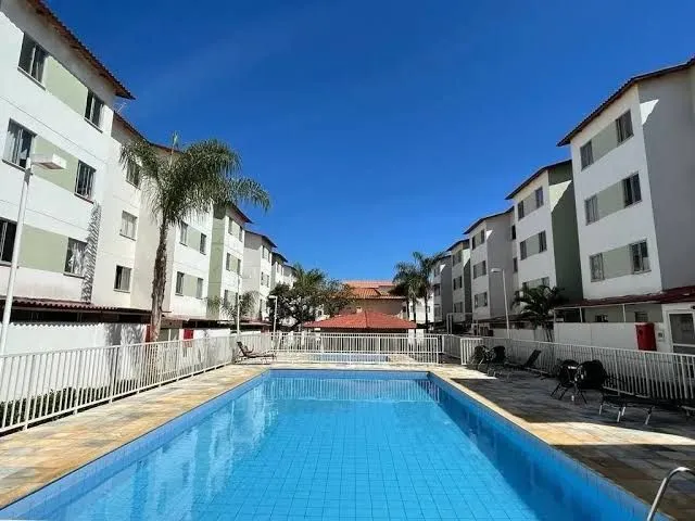 Apartamento total ville santa maria