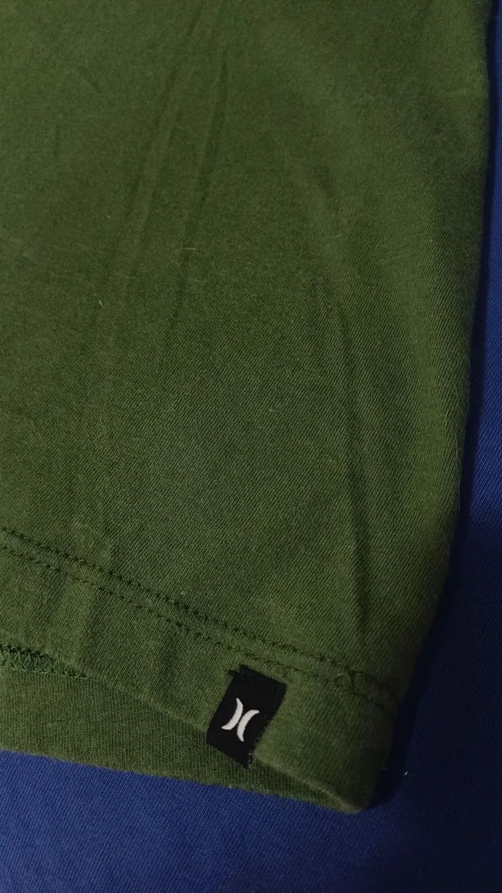 Camiseta Hurley com Capuz - Foto 2
