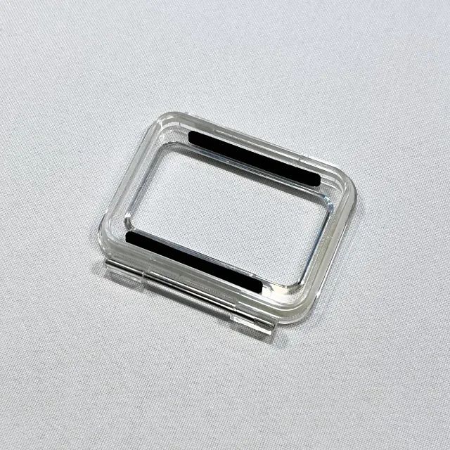 Tampa Traseira Vazada p/ Caixa Estanque GoPro Hero 5, 6 e 7 - Foto 6