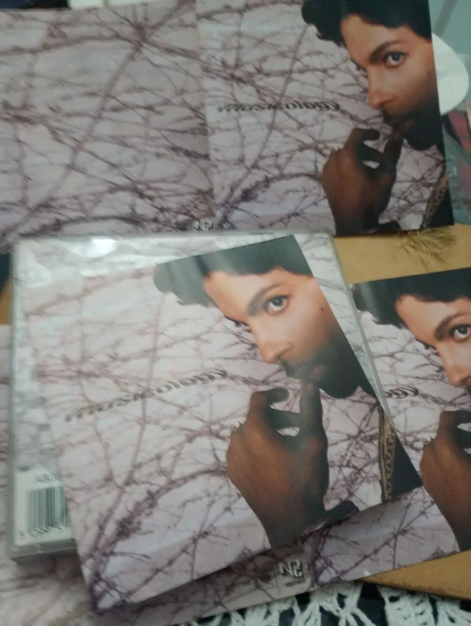 CD Musicology - Prince - Foto 4