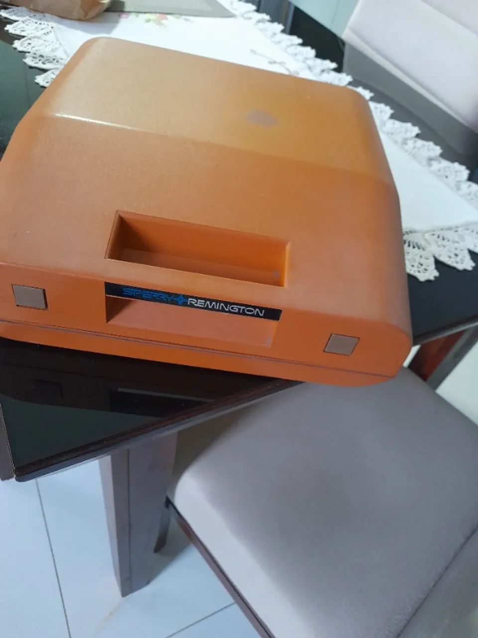 maquina de escrever antiga - Foto 2