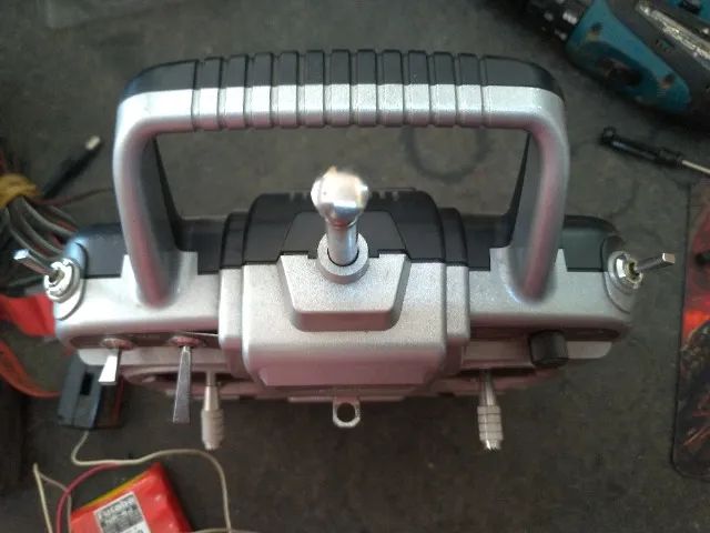 RÁDIO FUTABA SKYSPORT 7 - Foto 2