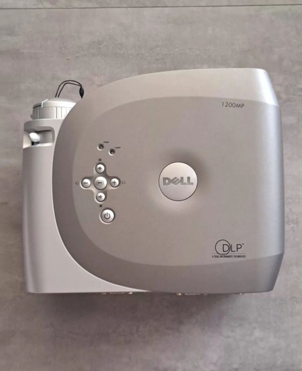 Projetor Dell 1200MP