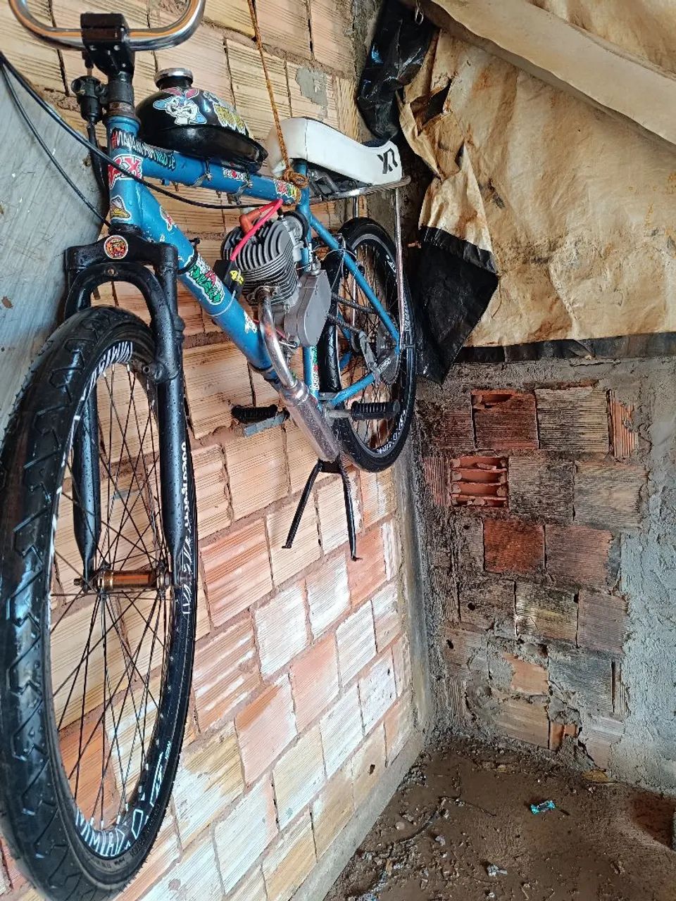 Bicicleta Motorizada - Foto 3