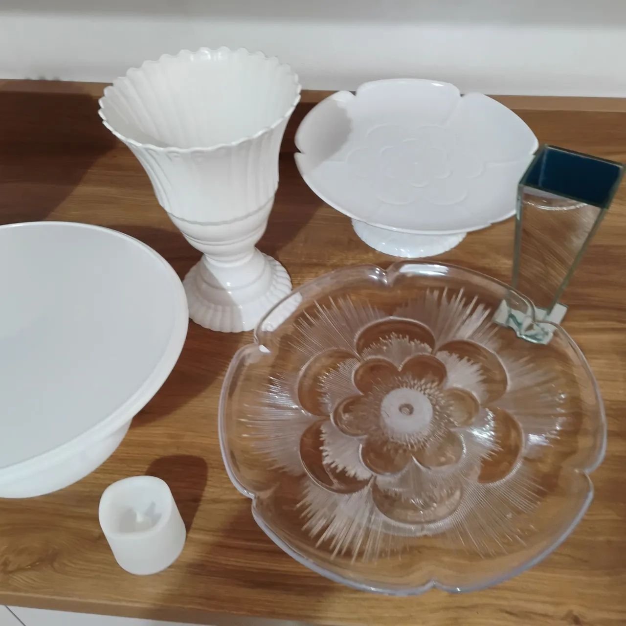 Kit de decoração para casa - Elegância e sofisticação - Foto 3