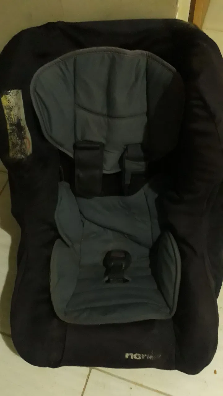 Cadeirinha de bebê