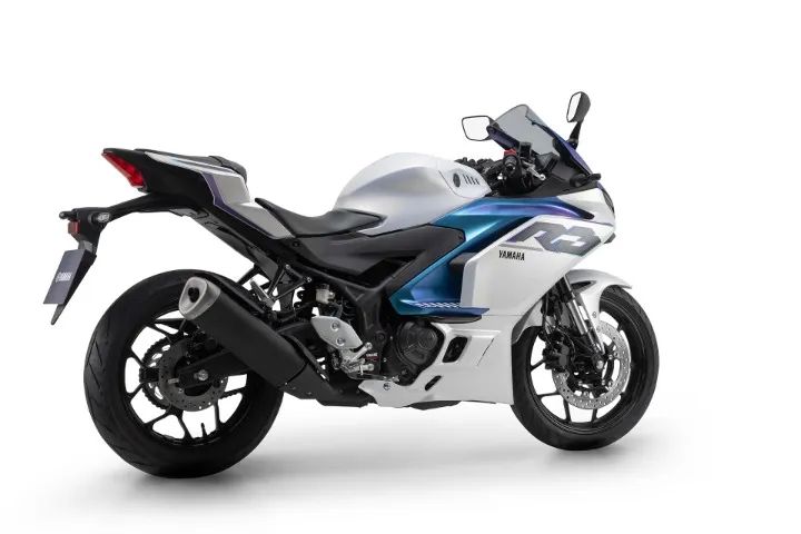 Nova Yamaha Yzf R3 Abs Connected - 2026 - Foto 5