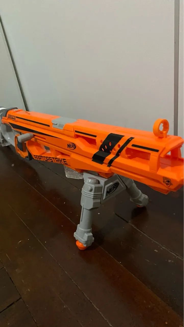Nerf sniper Raptor Strike  - Foto 3