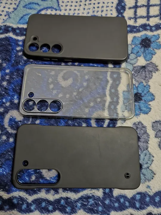 3 Capas Para o S23 Base