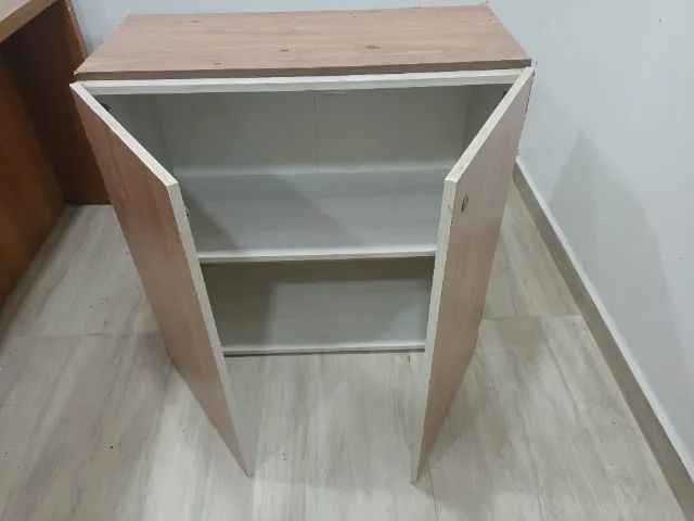 Armário para escritório com 2 divisões  - Foto 3