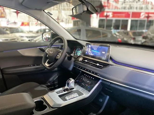 Chery Tiggo 5X 2025 Tiggo 5X Sport 1.5 Turbo Flex Aut. - Foto 3