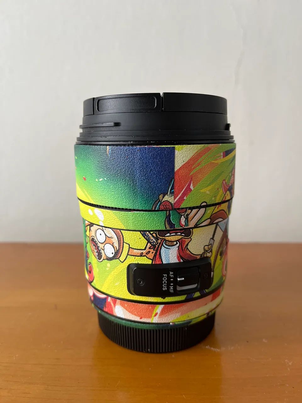 Câmera Cânon 5D Mark IV Lente Sigma Art 35mm 1.4 - Foto 4