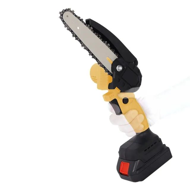 MINI SERRA A BATERIA 21V SABRE DE 15CM BIVOLT THE BLACK TOOLS - BTS200 - Foto 3
