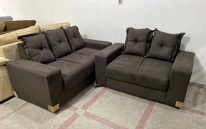 PROMOÇÃO DE SOFÁ TEMOS APARTI DE  - Foto 5