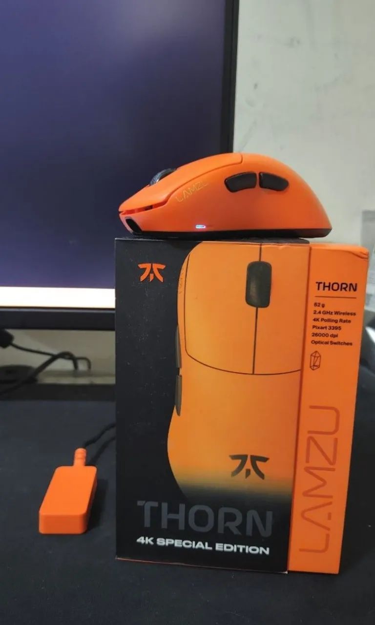 Lamzu Thorn Fnatic 4k