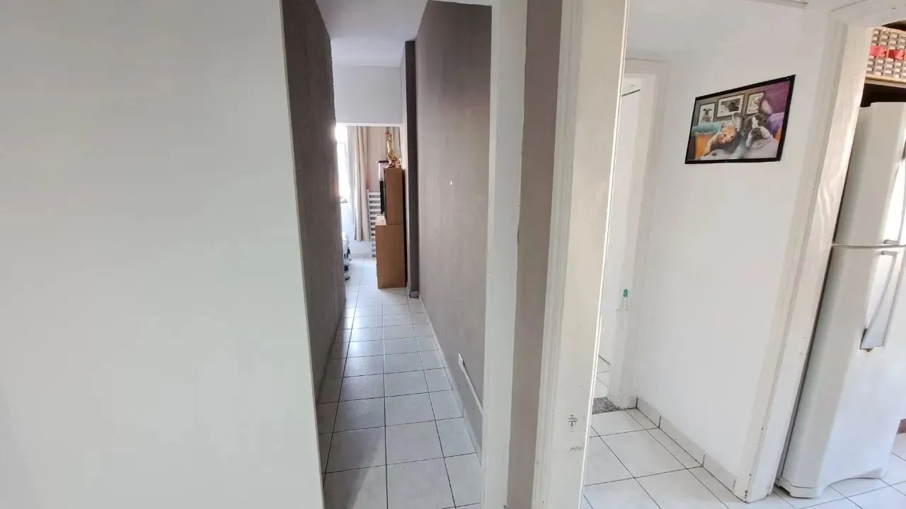 Apartamento para vender alugar 2 quartos Boa Vista São Vicente - Foto 9