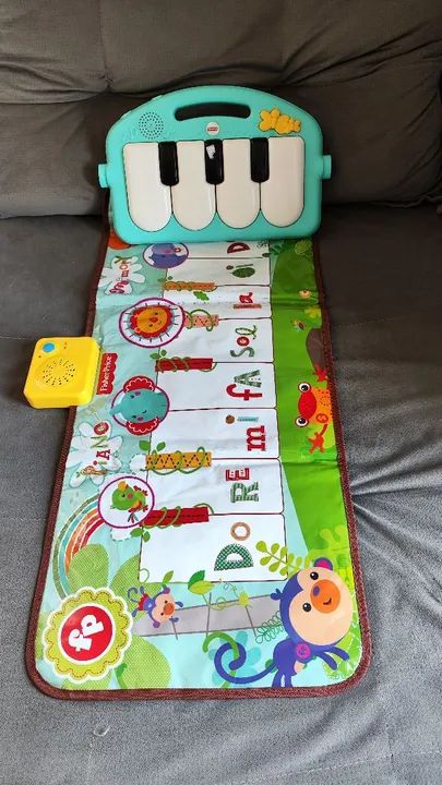 Tapete musical e móbile  - Foto 2