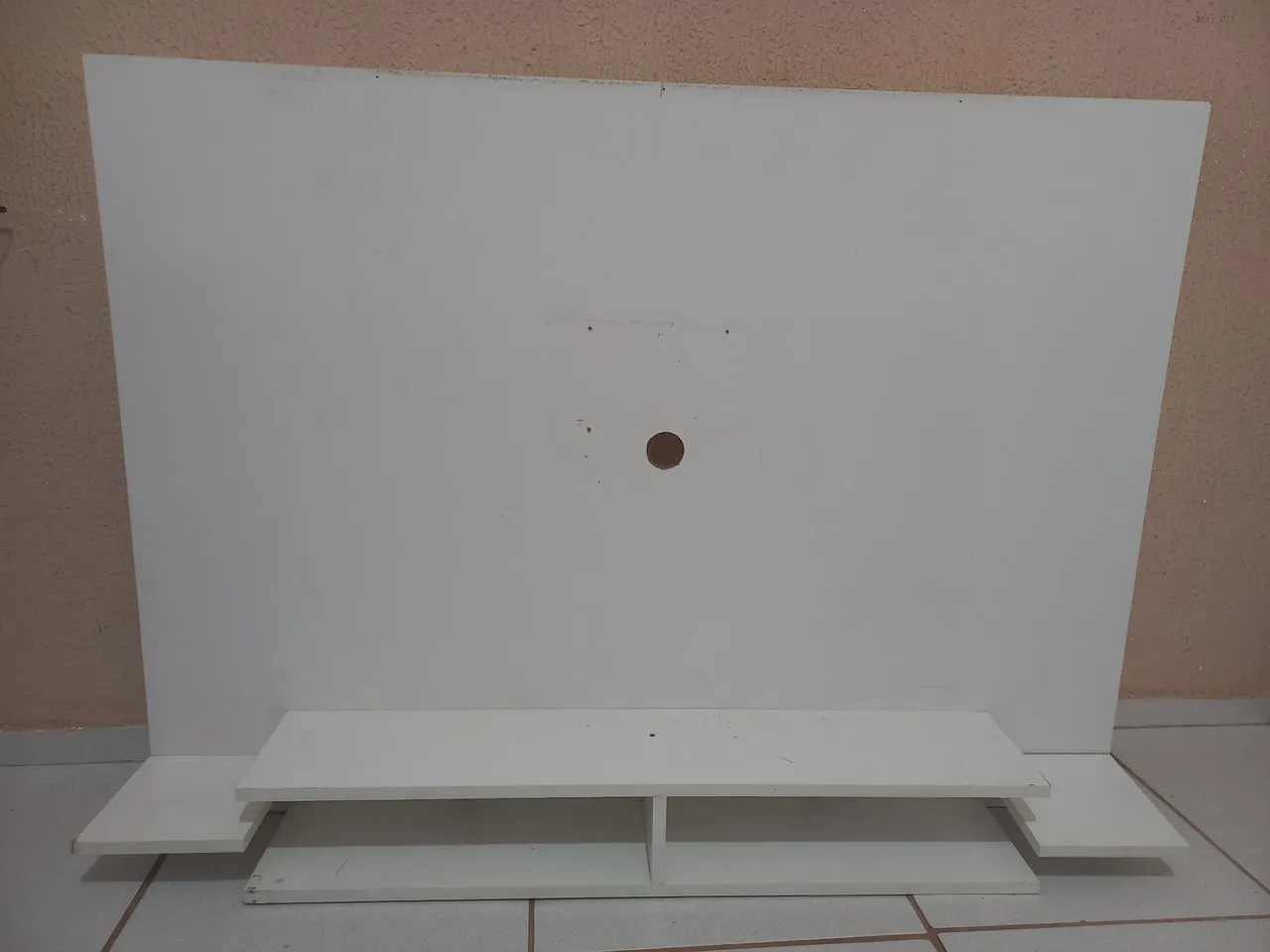 Painel para TV Branco