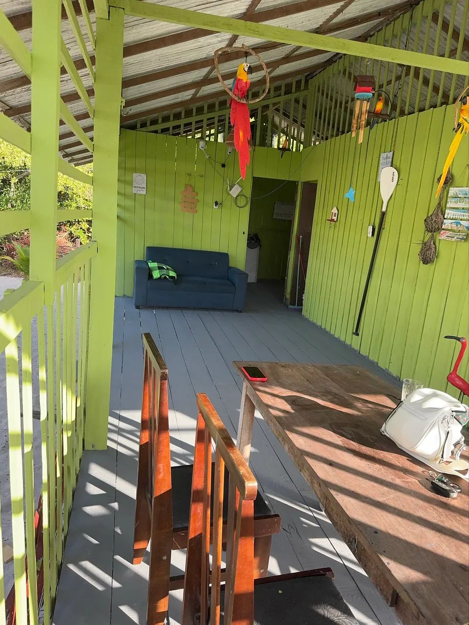 Casa de Praia Pé na Areia - Mangue Seco | Temporada - Foto 8