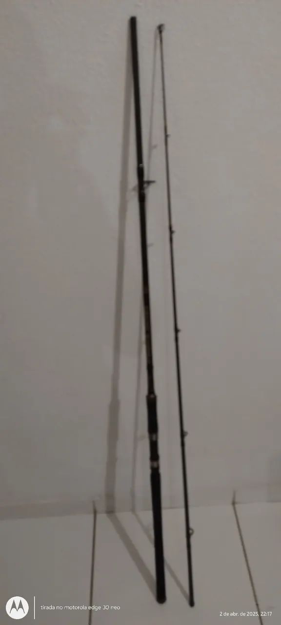 Vara de Pesca Saint Power Game - Foto 3