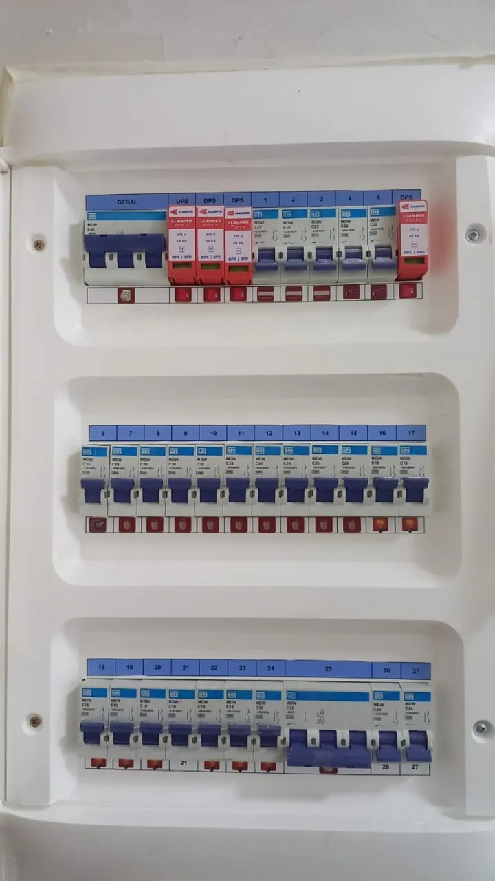 Eletricista Profissional - Instalações, Manutenções e Projetos