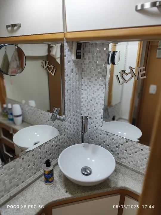 Motor Home ITAPUÃ ACONCAGUA - Foto 12