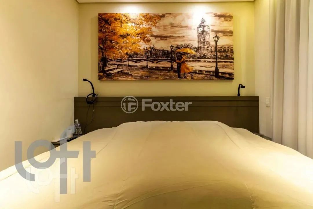 Apartamento à venda Rua Pascal, Campo Belo - São Paulo - Foto 8