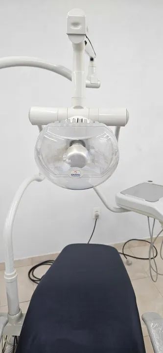 Cadeira odontológica Gnatus  - Foto 3