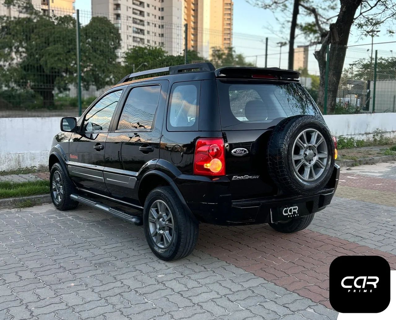 ECOSPORT FREESTYLE 1.6 2012  - Foto 4