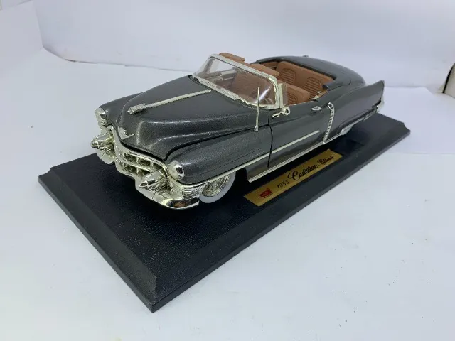 Miniatura Anson 1/18 1953 Cadillac Eldorado - Maravilhosa!