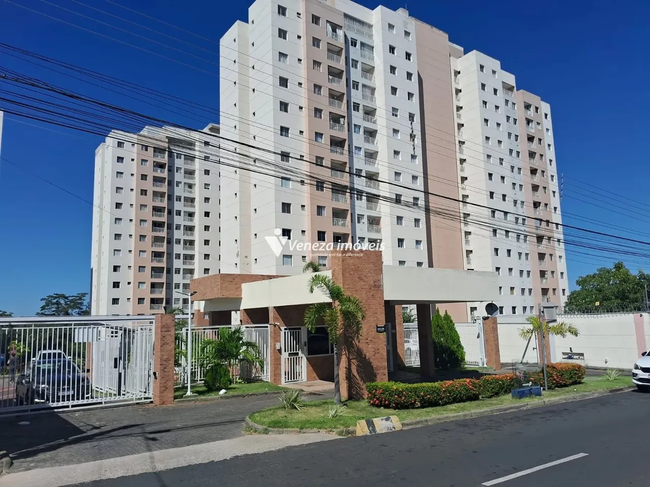 Apartamento no Cond. Like Teresina para aluguel
