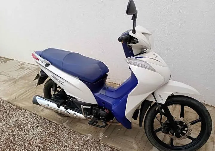 Biz 125 (2024)