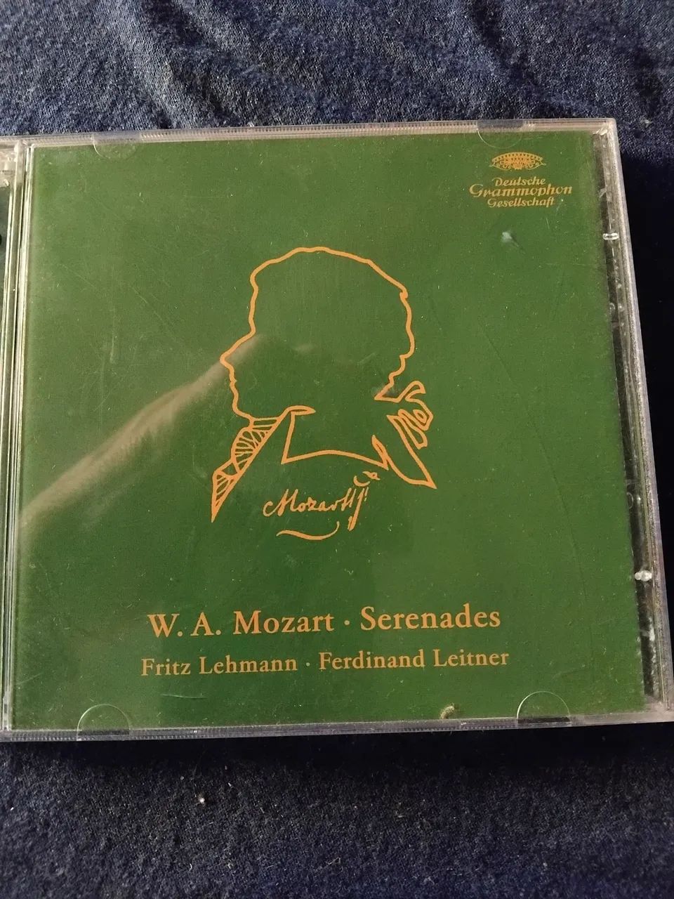 CD Mozart