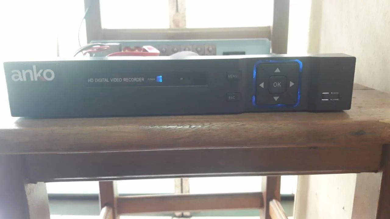 Lote de CFTV 1 Bom 1 com.Saida Queimada - Foto 5