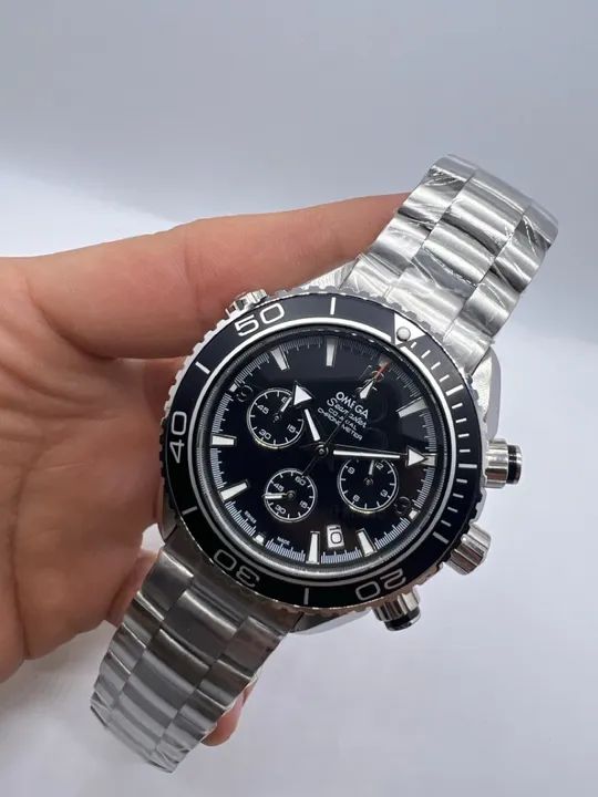 Relógio Omega Seamaster Chronograph