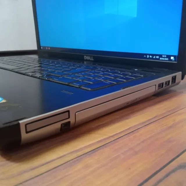 Notebook Dell Vostro 3700 i7, 8GB, 500GB, GeForce GT330M Por esse preço você não acha - Foto 2