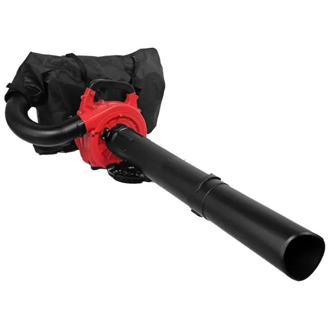 Soprador Aspirador e Triturador de Folhas a Gasolina 25.4cc 3 em 1 - Nagano - E026302
