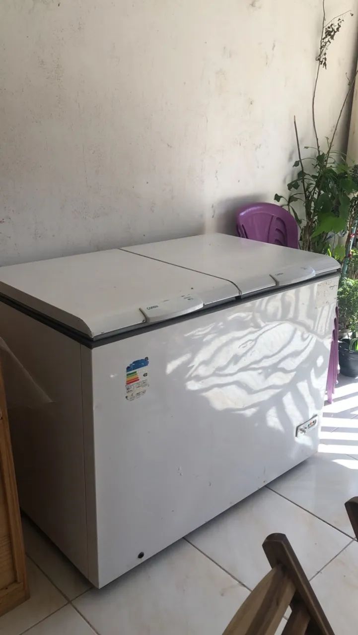 Freezer cônsul 