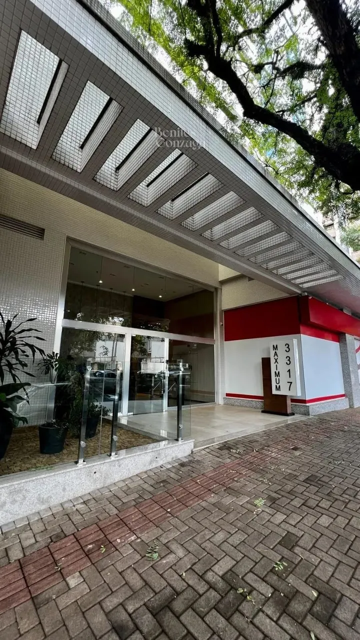 Sala à venda em Maringá, Zona 01, com 50 m², Edifício Comercial Maximum