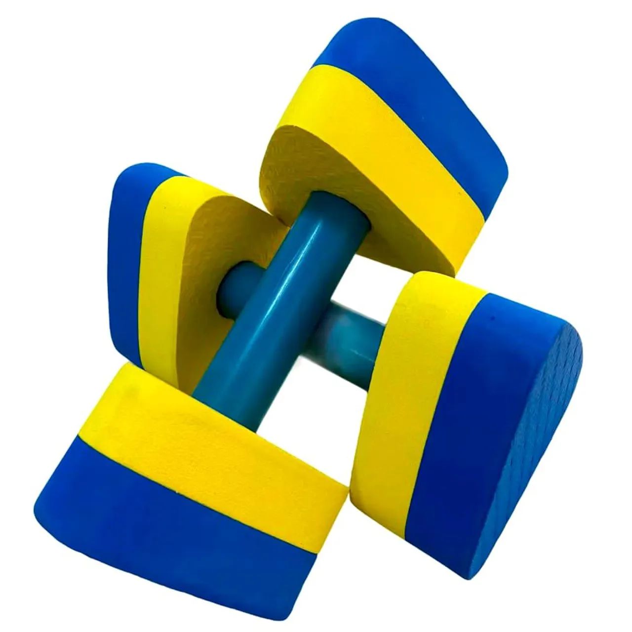 Halteres Aquáticos para Hidroginástica e Natação - Foto 2