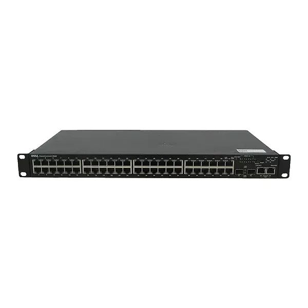 Switch Dell PowerConnect 3548 48x 10/100 + 2x SFP + 2x Gigabit