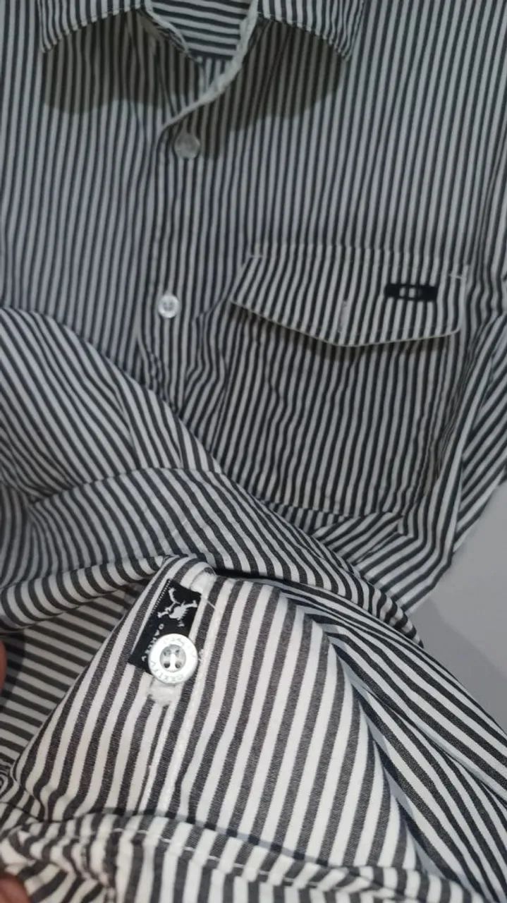 Camisa Oakley Listrada Retro Original