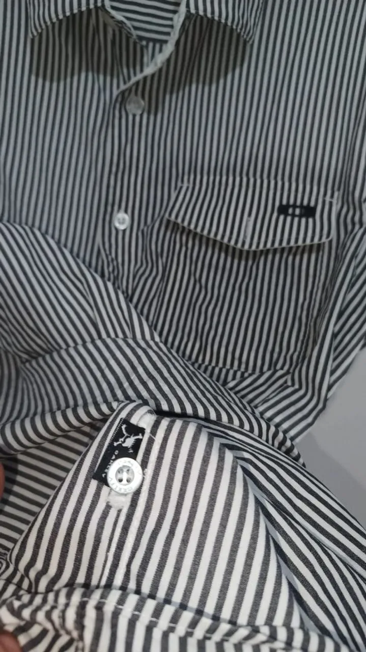 Camisa Oakley Listrada Retro Original