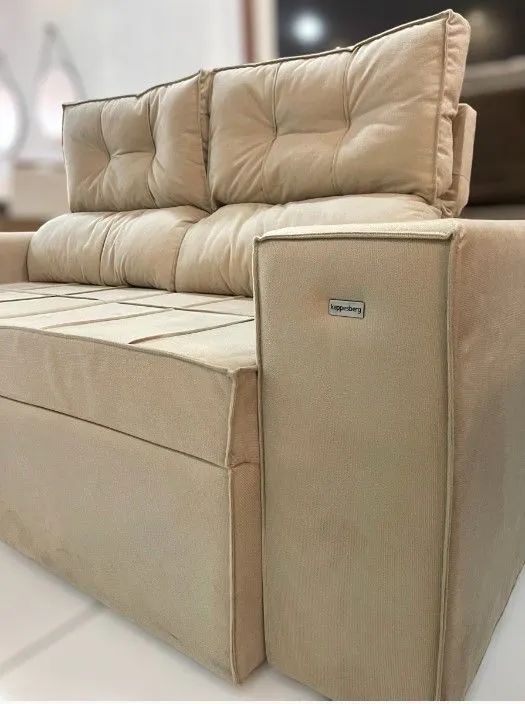 Sofá Retrátil de 2 lugares (1.60 de largura) - Foto 3