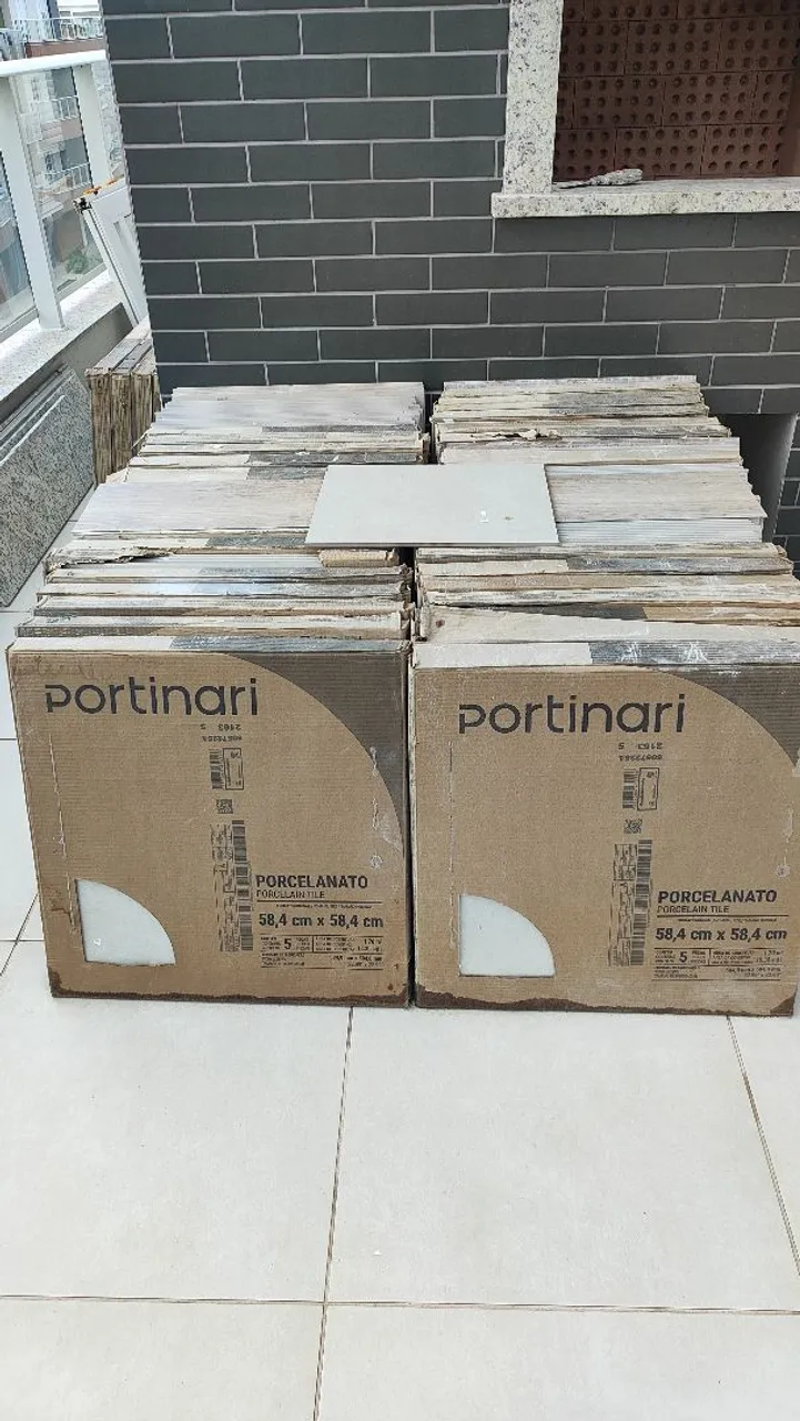 Porcelanato Portinari YORK BE NAT
