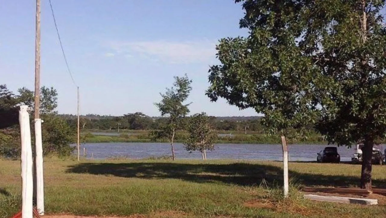 Terreno com vista RIO PARDO
