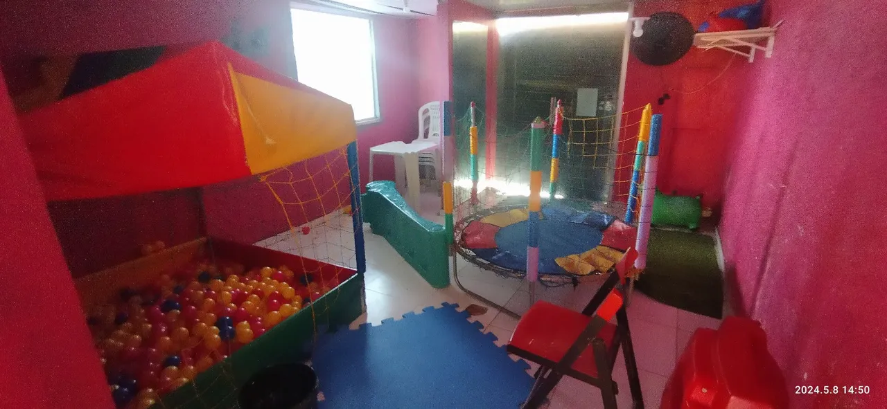 //Vendo Espaço para festas no Nova Cidade